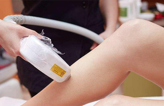 激光脫毛，脫完毛誰還不是小仙女一枚