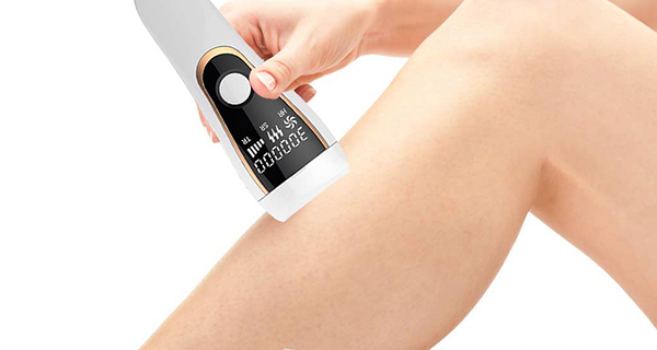 在使用家用光子脫毛儀后變黑了是怎么回事呢？(圖1)