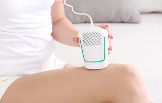 夏天到了，小姐姐們該怎樣安全有效的脫毛呢？(圖3)