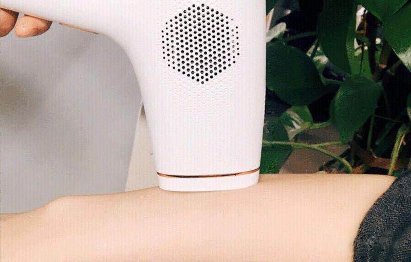 脫毛大作戰(zhàn)-如何使用家用光子脫毛儀？(圖1)