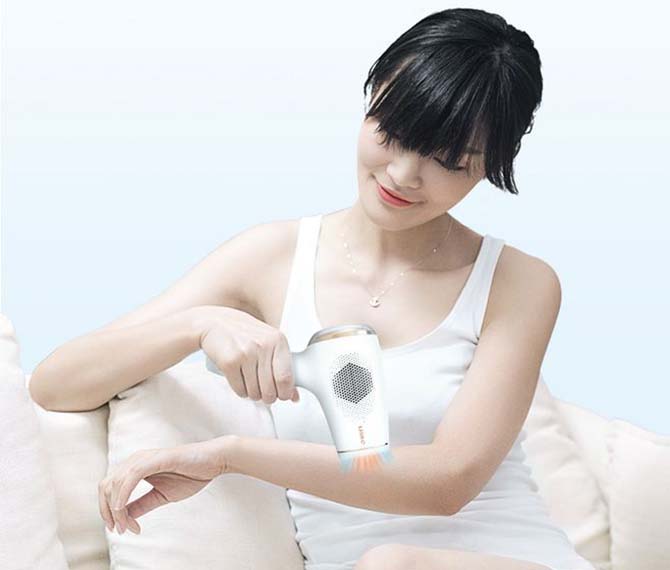 脫毛儀廠家諾鉑為您解惑：激光脫毛與光子脫毛是一樣的嗎？(圖3)