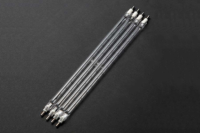 家用IPL脫毛儀不可缺少的部件之石英燈管(圖2)