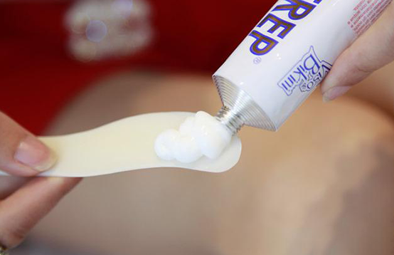 大家還在用這些小偏方進行脫毛嗎(圖1)