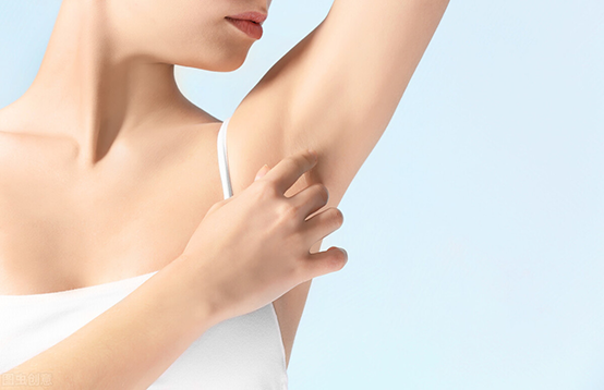 使用脫毛儀會(huì)影響我們的排汗嗎(圖1)